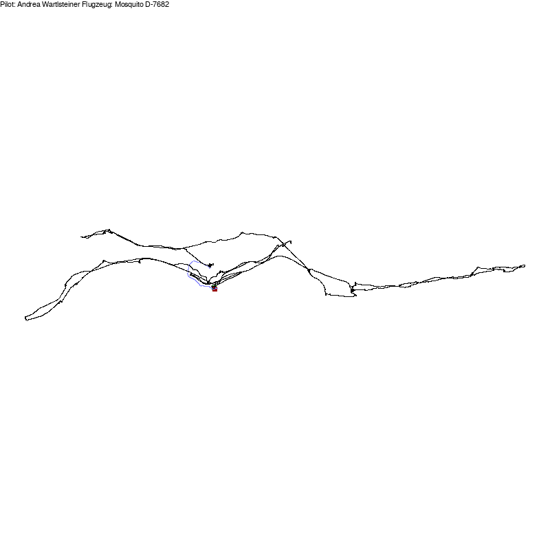 Flugspur